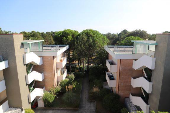 Residence Gemini - Gemini Bibione Dış mekan fotoğraf