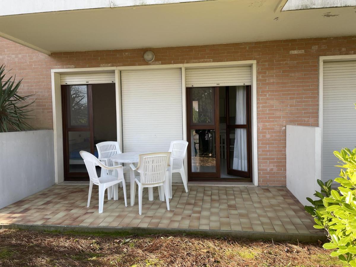 Residence Gemini - Gemini Bibione Dış mekan fotoğraf